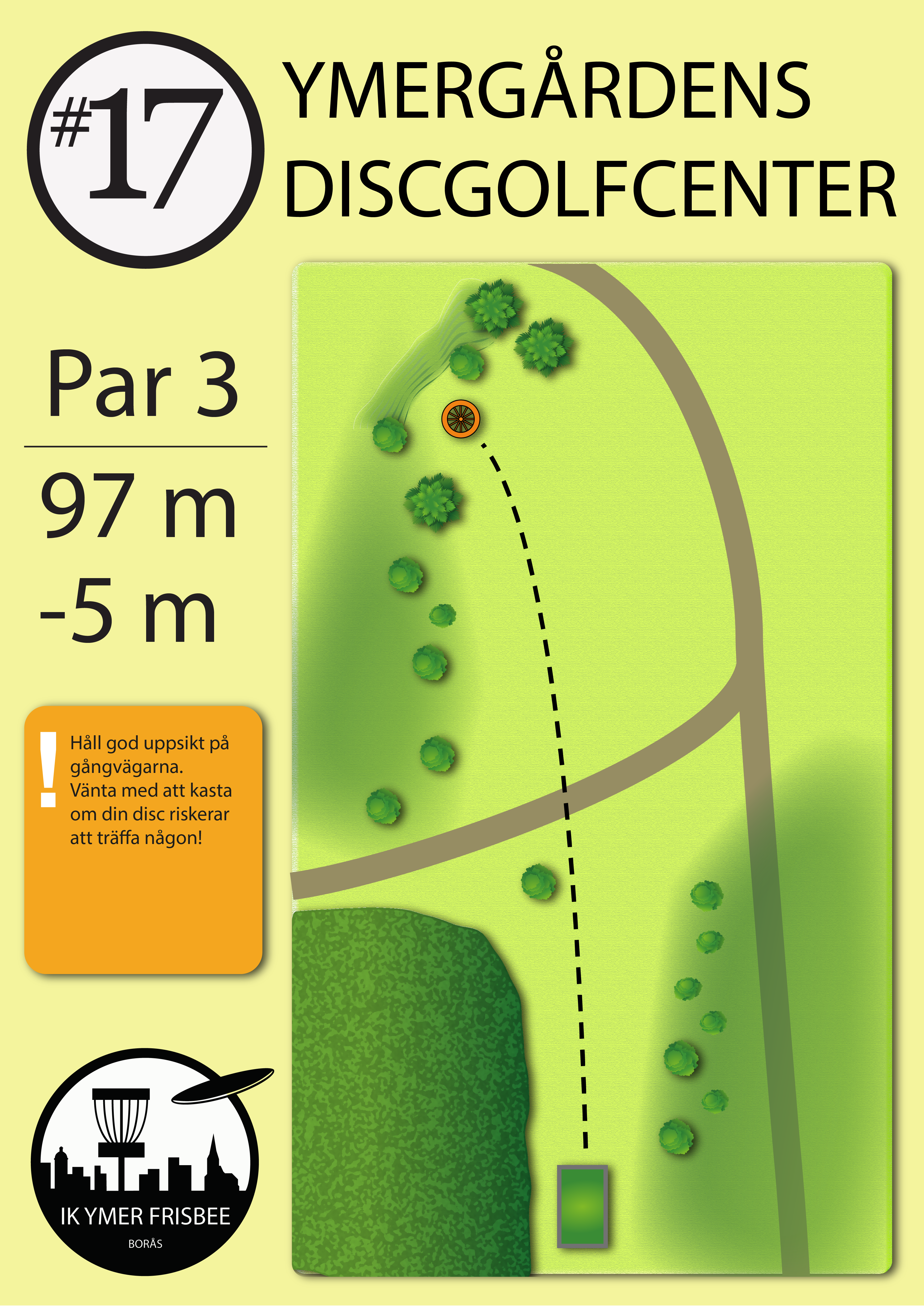Hole #17